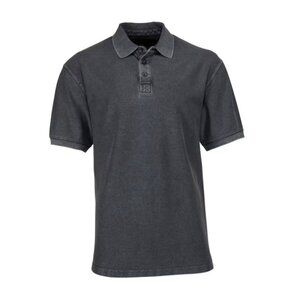 RedHead Men's The Classic Polo Short-Sleeve Shirt in Coal‎ - Size 2XLT